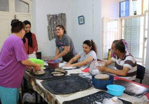 Working Together at L'Arche Bethlehem